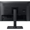 Samsung T45F 24" IPS LED monitor fekete 75Hz