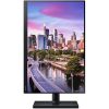 Samsung T45F 24" IPS LED monitor fekete 75Hz