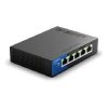 Linksys SMB LGS105 switch