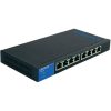 Linksys LGS108P PoE switch