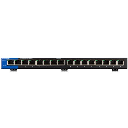 Linksys LGS116 switch