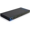 Linksys LGS116P PoE switch