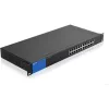 LINKSYS Switch LGS124, 24x1000Mbps (24-Port Business Gigabit Switch)
