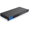 Linksys LGS124P PoE switch