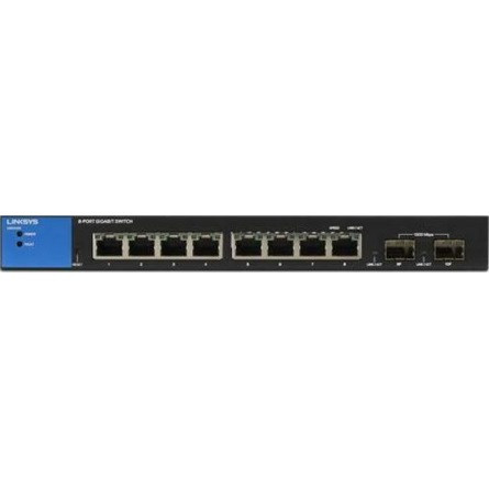 Linksys LGS310C switch