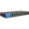 Linksys LGS310C switch