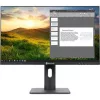 AG Neovo LH-2702 monitor, 27" LED VA,Pivot, FHD, VGA, HDMI, DP, hangszóró