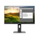 AG Neovo LH-2702 monitor, 27" LED VA,Pivot, FHD, VGA, HDMI, DP, hangszóró