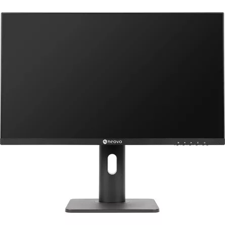 AG Neovo LH-2702 monitor, 27" LED VA,Pivot, FHD, VGA, HDMI, DP, hangszóró