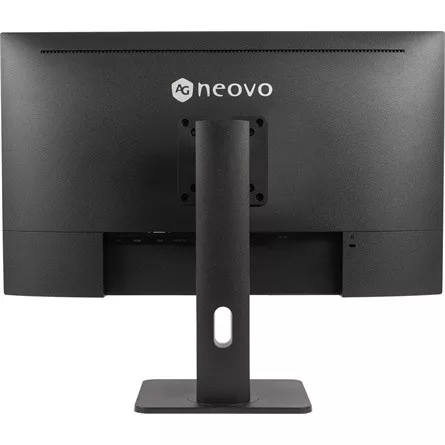 AG Neovo LH-2702 monitor, 27" LED VA,Pivot, FHD, VGA, HDMI, DP, hangszóró
