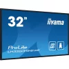 iiyama Prolite LFD, 24/7 VA, 31,5", 1920x1080, 16:9, 500cd, 8ms, HDMI/USB/LAN/Wifi, hangszóró, antiglare