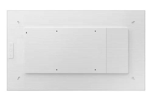 Samsung 32" EM32DX Színes E-Paper Kijelző, WQHD, Wi-Fi, Bluetooth, USB-C, Fehér
