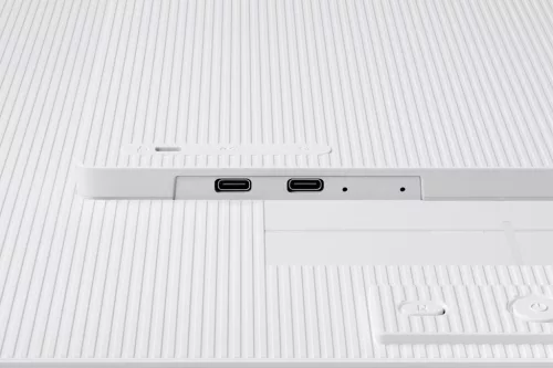 Samsung 32" EM32DX Színes E-Paper Kijelző, WQHD, Wi-Fi, Bluetooth, USB-C, Fehér