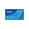 iiyama Prolite LFD 24/7 64.5" LH4364UHS-B1AG, 3840x2160, 16:9, 500cd/m2, 6,5ms,4000:1, HDMIx2/USB-C/USBx2/RS232C/RJ45/IR