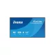 iiyama Prolite IPS 24/7 50", 3840x2160, 16:9, 500cd/m2, 6,5ms,1200:1, HDMIx2/USB-C/USBx2/RS232C/RJ45/IR, LH5064UHS-B1AG