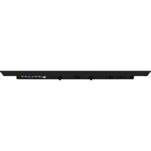 iiyama Prolite 24/7 49,5", 3840x2160,16:9, 500cd/m2, 9,5ms,5000:1, HDMIx3/DPx2/USBx2/RS232C/RJ45/IR LH5075UHS-B2AG