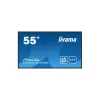 iiyama Prolite IPS 24/7 55", 3840x2160,16:9, 500cd/m2, 8ms,1200:1, HDMIx3/VGA/USB/RS232C/RJ45/IR LH5541UHS-B2