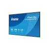 iiyama Prolite 24/7 55", 3840x2160,16:9, 500cd/m2, 6,5ms,5000:1, HDMIx2/USB-C/USBx2/RS232C/RJ45/IR, LH5564UHS-B1AG