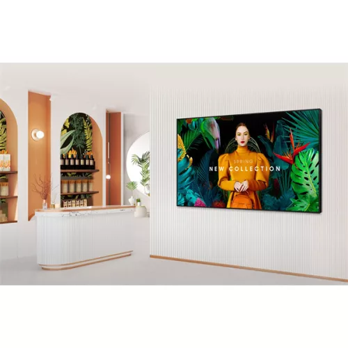 Samsung 55" QMB Quantum Processor 4K Signage