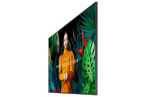 Samsung QHC széria 55" UHD Signage kijelző (LH55QHCEBGCXEN)