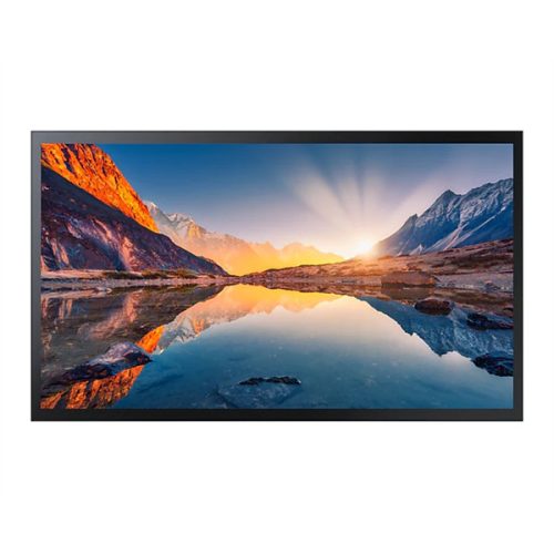 Samsung LFD 55" - LH55QMBTBGCXEN (QM55B-T, 3840x2160, UHD, 500nit, 24/7, Touch)