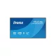iiyama Prolite LFD 24/7 65" LH6564UHS-B1AG, 3840x2160, 16:9, 500cd/m2, 6,5ms,5000:1, HDMIx2/USB-C/USBx2/RS232C/RJ45/IR