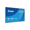 iiyama Prolite LFD 24/7 65" LH6564UHS-B1AG, 3840x2160, 16:9, 500cd/m2, 6,5ms,5000:1, HDMIx2/USB-C/USBx2/RS232C/RJ45/IR