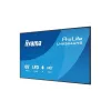 iiyama Prolite LFD 24/7 65" LH6564UHS-B1AG, 3840x2160, 16:9, 500cd/m2, 6,5ms,5000:1, HDMIx2/USB-C/USBx2/RS232C/RJ45/IR