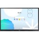 Samsung E-board WAD 12/7 65" touchscreen IPS LED smart interaktív tábla szürke (Android 13)