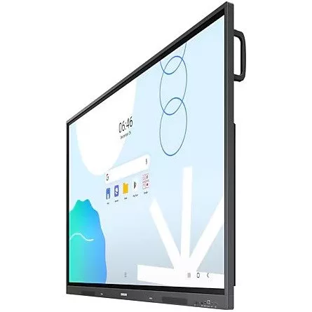 SMG VIS SAMSUNG 65" WAD Interaktív kijelző 12/7, Android 13 OS E-board