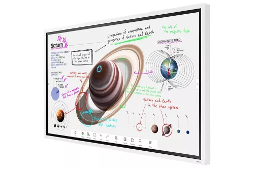 Samsung 65" Flip Pro WM65B Interaktív Kijelző