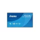 iiyama Prolite LFD 24/7 75" LH7564UHS-B1AG, 3840x2160, 16:9, 500cd/m2, 6,5ms,5000:1, HDMIx2/USB-C/USBx2/RS232C/RJ45/IR