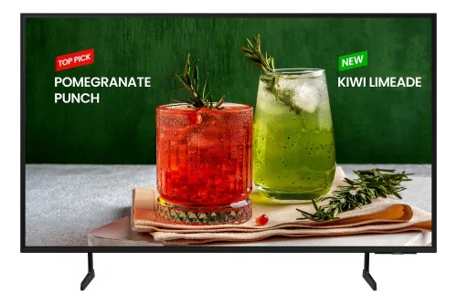 Samsung 75" BED-H 4K Business TV (LH75BEDHLGUXEN)