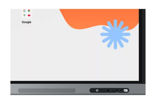 Samsung WAFX-P széria 75" interaktív kijelző (LH75WAFPLGCXEN)