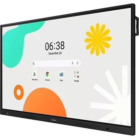 Samsung WAF széria 75" interaktív kijelző (LH75WAFWLGCXEN)