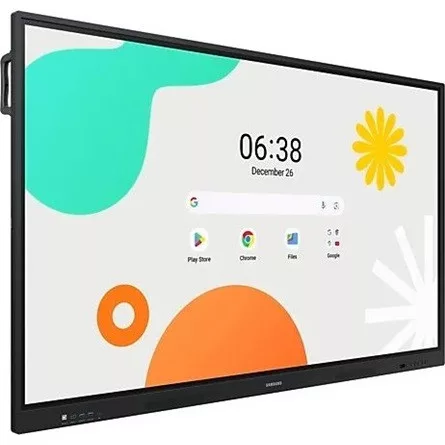 Samsung WAF széria 75" interaktív kijelző (LH75WAFWLGCXEN)