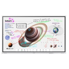 Samsung Flip Pro 75"