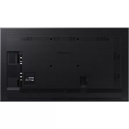 Samsung QM85R-B SMART Signage 24/7 85" E-LED BLU smart LFD monitor fekete