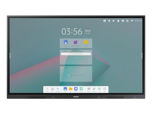 Samsung WA86C LH86WACWLGCXEN  Inch Interactive E-board , Android