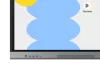 Samsung WAFX-P széria 86" interaktív kijelző (LH86WAFPLGCXEN)