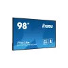 iiyama Prolite IPS 24/7 97,5", 3840x2160,16:9, 500cd/m2, 8ms,1200:1, HDMIx3/VGA/DVI/DPx2/USBx2/RS232C/RJ45/IR