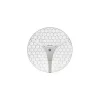 MikroTik LHG XL 5 ax CPE 27dBi antenna, 1x gigabites RJ45 port