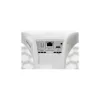 MikroTik LHG XL 5 ax CPE 27dBi antenna, 1x gigabites RJ45 port