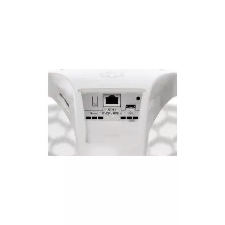 MikroTik LHG XL 5 ax CPE 27dBi antenna, 1x gigabites RJ45 port