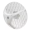 MikroTik LHG 5 ax CPE 24.5dBi antenna, 1x gigabites RJ45 port