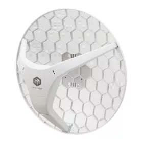   MikroTik LHG 5 ax CPE 24.5dBi antenna, 1x gigabites RJ45 port