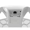 MikroTik LHG 5 ax CPE 24.5dBi antenna, 1x gigabites RJ45 port