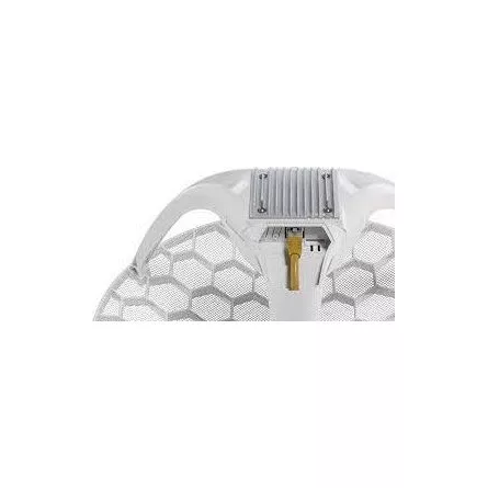 MikroTik LHG LTE18 kit, 17dBi, gigabites RJ45 csatlakozó