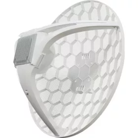   MikroTik LHG LTE6 kit CPE, 17dBi antenna, Cat6 LTE kártyával, 1GbE RJ45