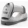 ZEBRA Bluetooth vonalkód olvasó, vezeték nélküli, LI4278, BT, 1D, multi-IF, kit(USB, cradle), fehér